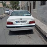 پژو پارس مدل 84 در حد خشک