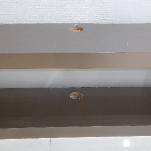 میز تلوزیون کامل سالم