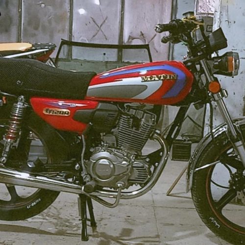 موتور متین 200