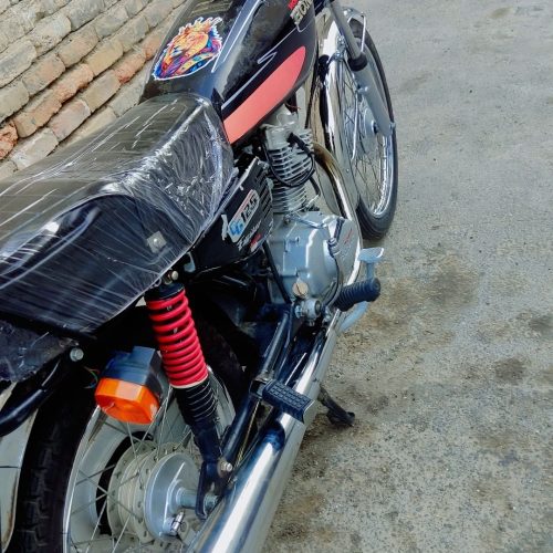 موتور سیکلت هوندا 125