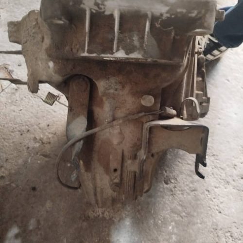 گیربکس یورو4 پراید