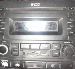 ضبط فابریک پژو پارس