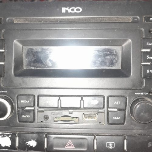 ضبط فابریک پژو پارس