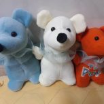 عروسکهای متنوع