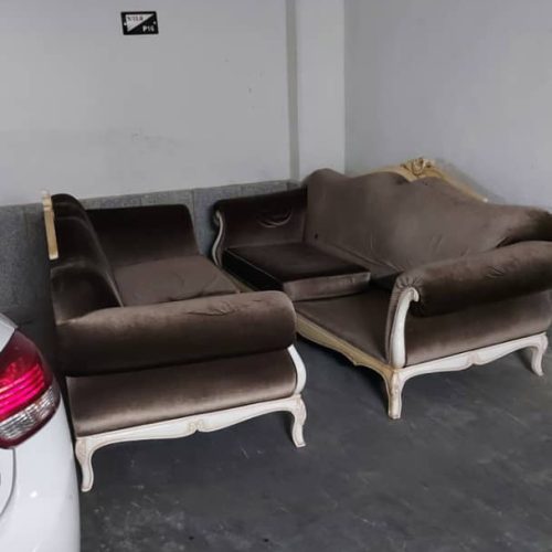 به دلیل کمبود جا