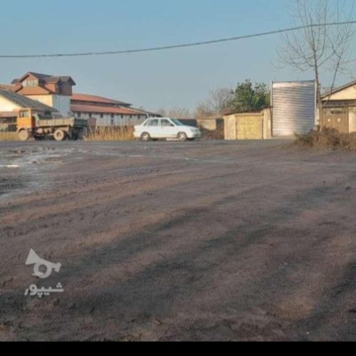 زمین تجاری مسکونی با موقعیت و قیمت عالی فروش فوری