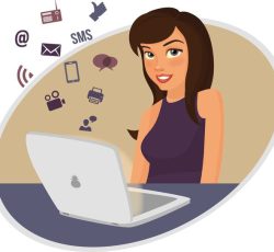 ادمین استخدامی پاسخگویی