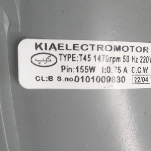 فن حلزونی به همراه سایلنت باکس ماینر فروش فوری