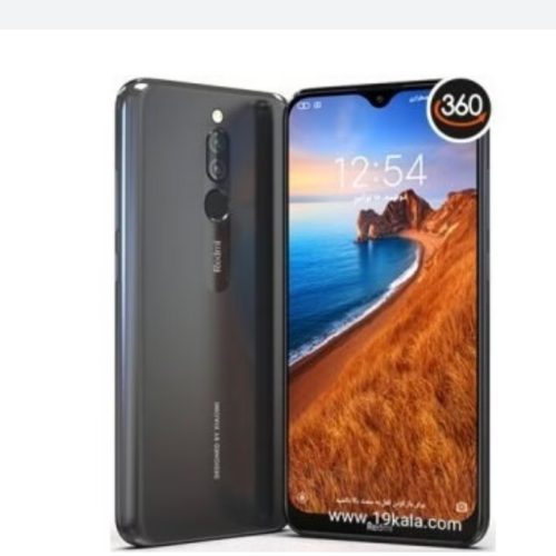 ردمی 8همه چی فابریک