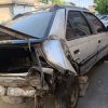 پژو405تصادفی ضربه ازعقب