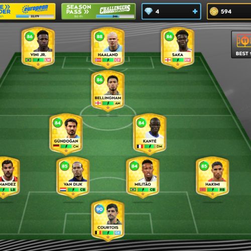 اکانت دریم لیگ