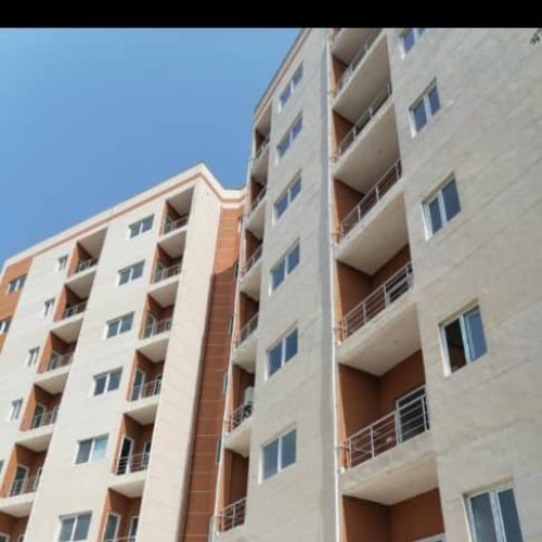 واحد92متری طبقه هفتم باچشم انداز دریا در رامسر