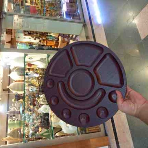 سینی مزه(تنقلات)