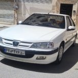 پژو پارس 96
