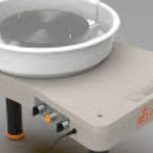 چرخ سفالگری کاملا نو