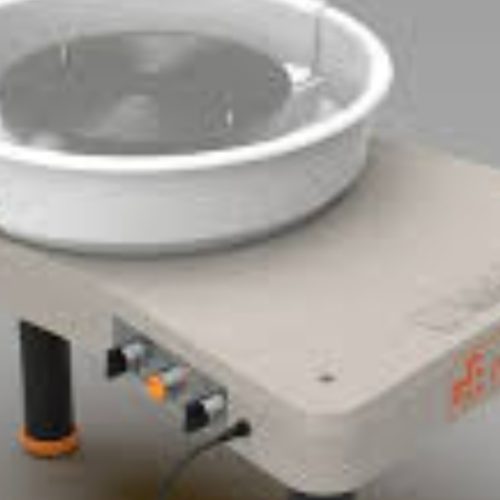 چرخ سفالگری کاملا نو