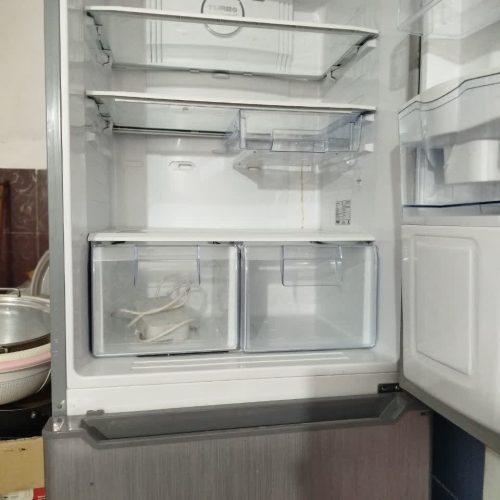 یخچال فریزر بدون برفک هیمالیا در حد نو