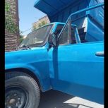 نیسان کمپرسی حمل مصالح ساختمانی مانند شن اجر خاک نخاله و00