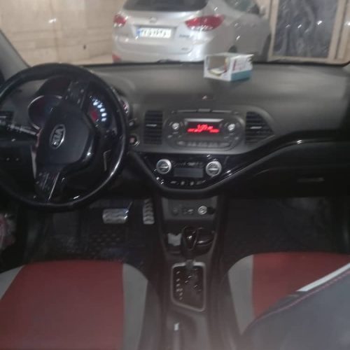 کیا پیکانتو مدل 2016 فروش فوری