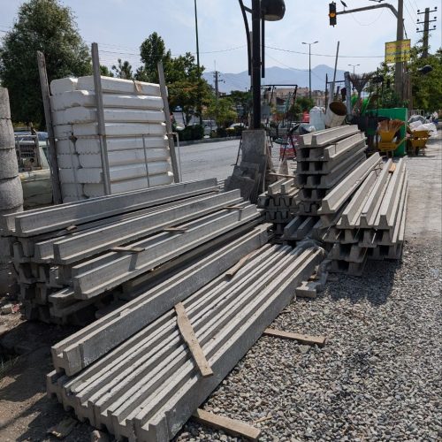 سقف پیش ساخته بتنی