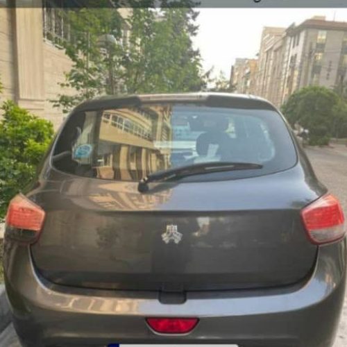 تیبا هاچ بک مدل93