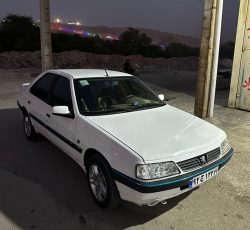 پژو slx موتور tu5