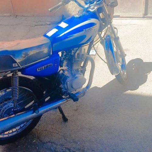 موتور هندا 125