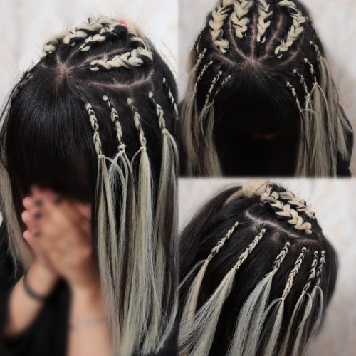 خدمات بافت مو