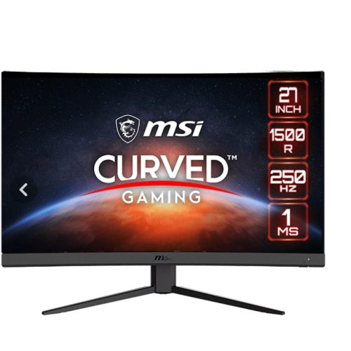 مانیتور msi g27c4x