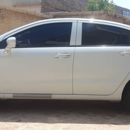 برلیانس‌‌h230 مدل 97 دنده ای