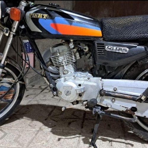 موتور پیشتاز مدل 88 رینگ اسپورت