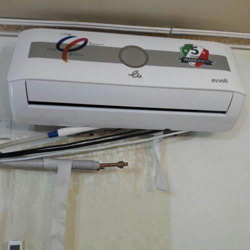 نصب سرویس وتعمیر کولر های گازی اسپیلت و پنجره ای