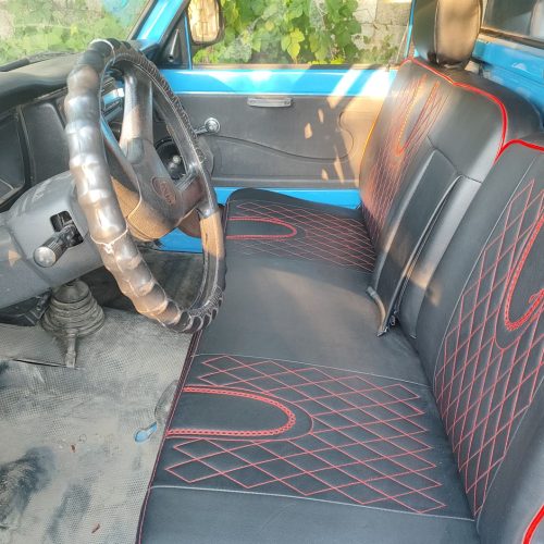 نیسان مدل 96 درحد