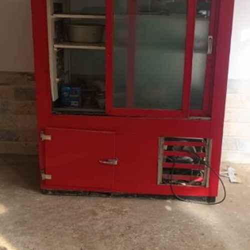 یخچال کبابی