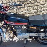 موتور سیکلت مدل 83