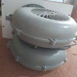 فن حلزونی به همراه سایلنت باکس ماینر فروش فوری