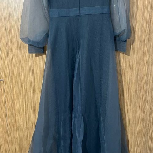 لباس مجلسی کاملا نو فقط یکبار پوشیده شده