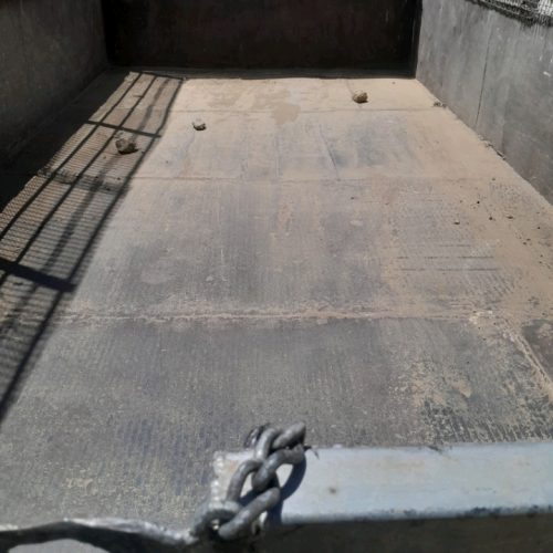 تریلی چهارچرخ