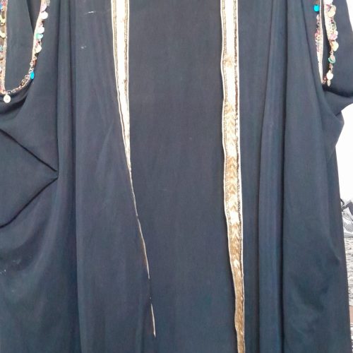 بشت دختدانه