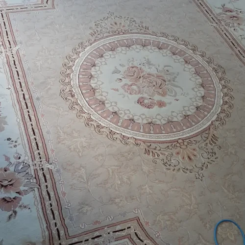 یک جوره فرش 9 متری