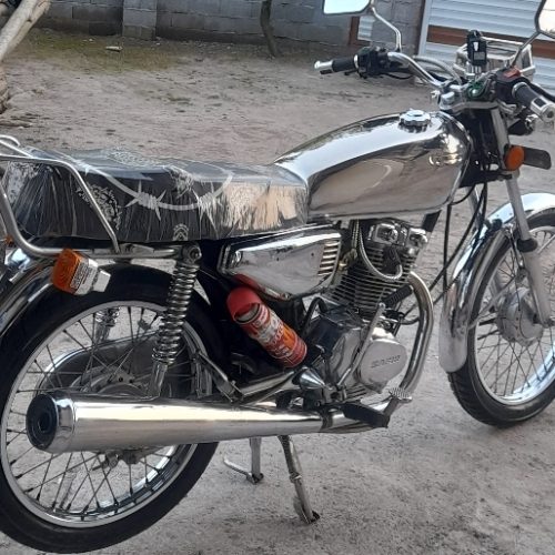 موتور هندا 150 تقویته 200