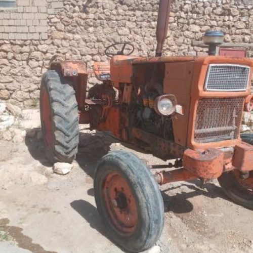 تراکتور رومانی