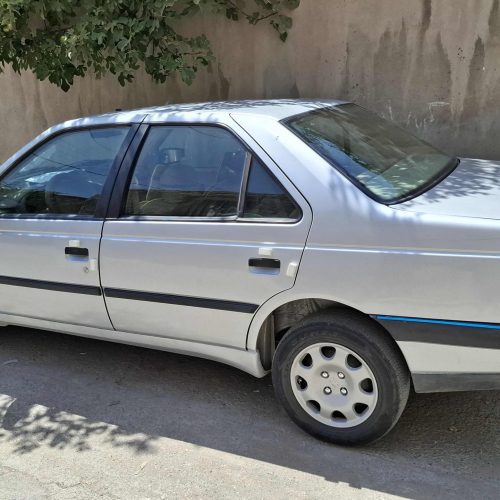 پژو 405 مدل 88