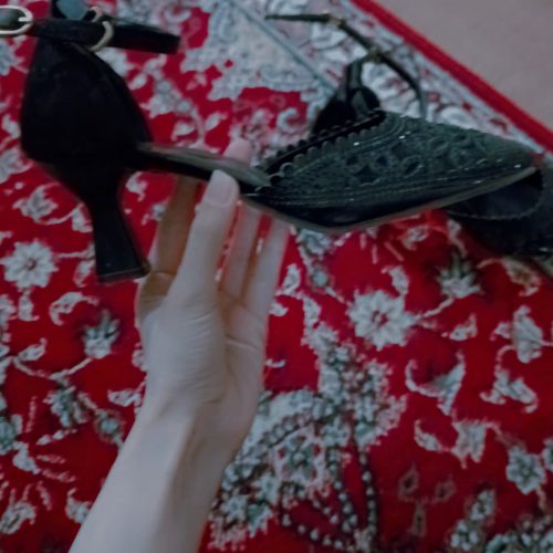 کفش مجلسی نو