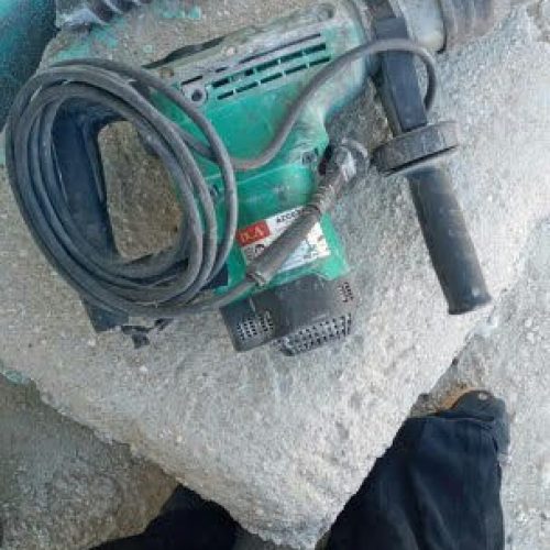 کرگیری..تخریب کاری..برش کاری..خاکبرداری..خاک ریزی