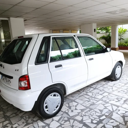 پراید111مدل 98در حد خشک