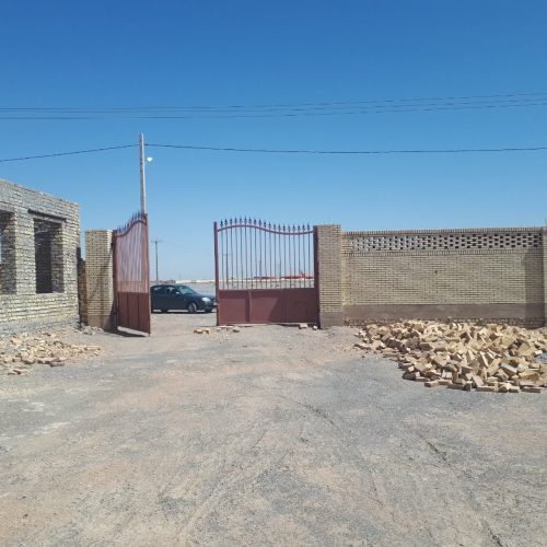 فروش زمین صنعتی