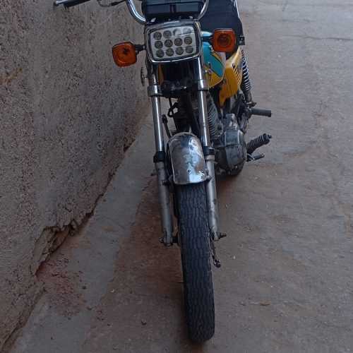 موتور تیزتک