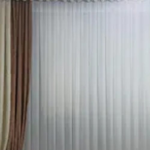 دوخت ونصب پرده‌ وتعمیرات هرنوع پرده‌ طحردار وساده