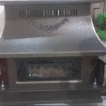 بخاری طرح شومینه